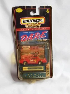 Matchbox Dare D.a.r.e. Collection Lafayette Police Department Indiana - Picture 1 of 3