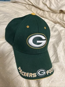 green bay packers hat cap - Picture 1 of 4