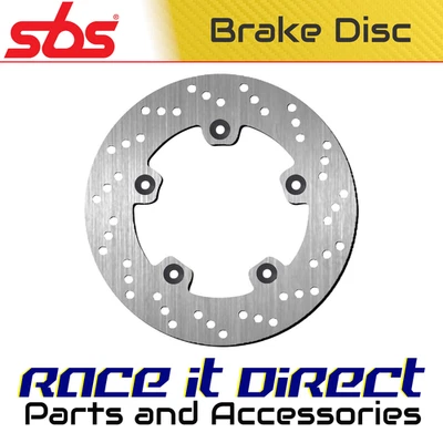 Disco de freno trasero SBS para SUZUKI GSXS 750 ABS 2017-2021 Foto 1 de 4