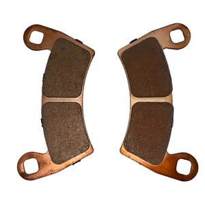 Pastillas de freno Pure Polaris ASM, DB 1.375, un par para delanteras o traseras N.º de parte: 2203747 - Imagen 1 de 4