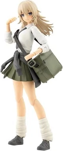 KOTOBUKIYA Sousai Shojo Teien Wolf-san Escala 1/10 Modelo Kit Figura Japón Nuevo - Imagen 1 de 7