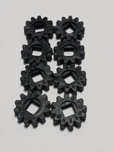 Vtg Set Of 8 Schraper Stomper 4 X 4 Semi Tires - Picture 1 of 2