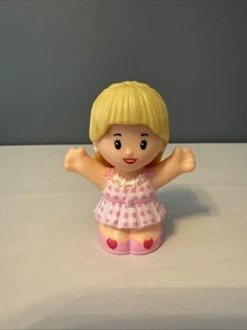 Little People Barbie blond Fisher Price - Bild 1 von 3