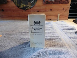Vintage London Lyme By Carmel Myers Eau De Colonge Mens Fragrance 2 Fl. Oz - Picture 1 of 6