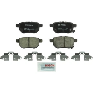 BC1354 Bosch Brake Pad Sets 2-Wheel Set Rear for Toyota Corolla Yaris Scion tC - Picture 1 of 6