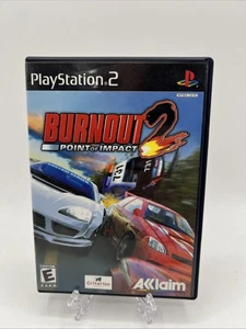 Burnout 2: Point of Impact (Sony PlayStation 2 / PS2) - Imagen 1 de 3