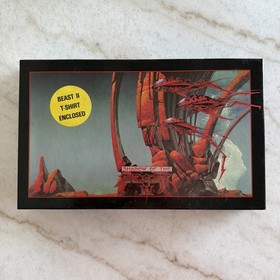 Psygnosis Shadow of the Beast 2 (1990) Commodore Amiga + Box PAL