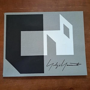 Yohji Yamamoto Femme 1998-99 Fall Winter Look book Fashion Art Design mz - Picture 1 of 8