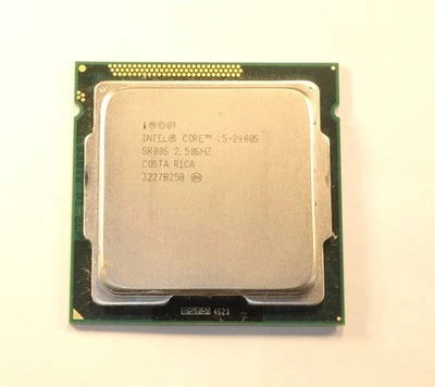 Intel Quad Core i5-2400S 2.50GHz Socket LGA1155  iMac Processor CPU SR00S - Image 1 of 3