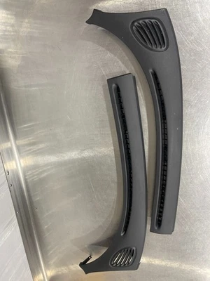 2004 Pontiac GTO Upper Dash Windshield Trim PAIR - Image 1 of 4