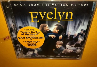 Evelyn CD soundtrack Stephen Endelman score Van Morrison Sissel Pierce Brosnan - Image 1 of 4