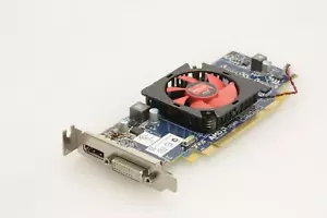 Dell AMD ATI 1GB GDDR3 Radeon HD7470 PCIe DVI DP Video Cards.Sku198869 - Picture 1 of 5