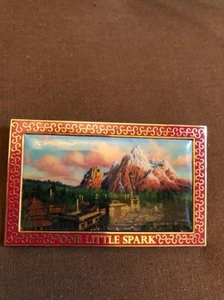 Disney Pin: WDI - One Little Spark - Expedition Everest LE 500 - Foto 1 di 2