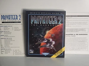 Origin's Official Guide to Privateer 2 The Darkening - Bild 1 von 6