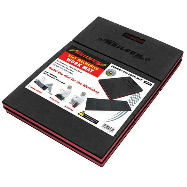 Neilsen 3 in 1 Folding Eva Work Mat Workshop Creeper - CT3989