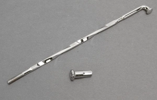 Drag Specialties Spoke Set - Twisted - Drop-Center - 21" Harley Davidson - Image 1 of 1