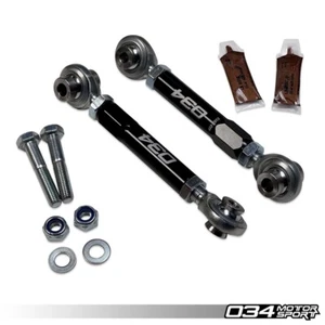 034 Motorsport Adjustable Rear Drop Links for BMW M3 E90 E92, 1M E82 - Picture 1 of 1