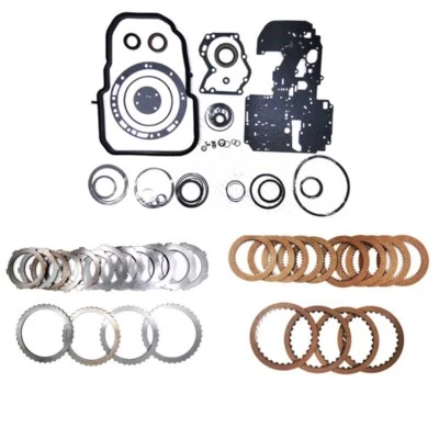 Vedações de junta kit de revisão de transmissão para Mercedes-Benz 1.9L 3.0L 722.4 - Imagem 1 de 4
