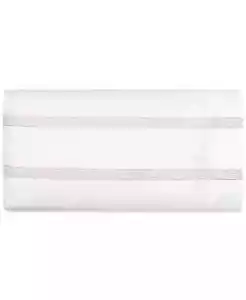 Ralph Lauren Marley Red Blue Cream Stripe KING Pillowcases 20 X 40 pair - Picture 1 of 3