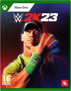 WWE 2K23 (Xbox 1 One Game) - Bild 1 von 1