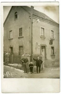 Foto postal Saffig, tienda, residentes, cerca de Plaidt, Ochtendung, Kruft, Mayen alrededor de 1910 - Imagen 1 de 2