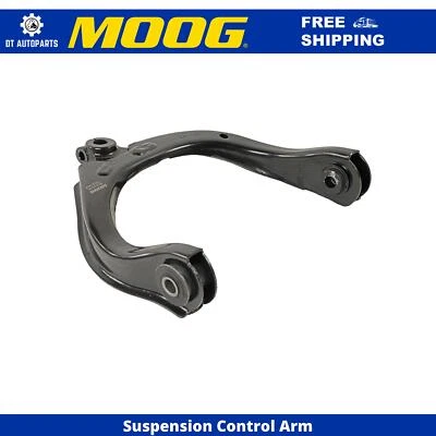 For 2002-2004 Oldsmobile Bravada Suspension Control Arm Front Left Upper MOOG - Image 1 of 4