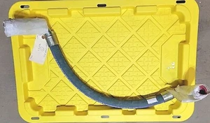 Tronair TF-1041-06*29.0 Phosphate Ester Hose - 29.0Inches - Bild 1 von 4