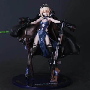 Anime Fate/stay Night Altria Pendragon Figures 25cm PVC Statues Model Toy Gift - Picture 1 of 6