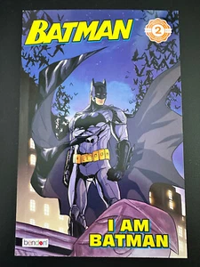 Batman: I Am Batman NEW Reading Level 2 Grades 1 - 3 - Picture 1 of 2