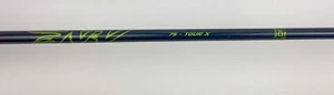 Used Aldila NV Green 75g TX-Stiff Flex Graphite Fairway Shaft .335 Tip - Picture 1 of 11