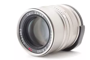 【 MINT 】 CONTAX Carl Zeiss Sonnar T* 90mm F2.8 AF Lens for G1 G2 From JAPAN - Picture 1 of 8