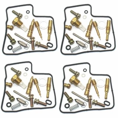 FOR Honda CBR1000F 1987-91 CBR1000 F Carburetor Repair Kit floating needle seat Foto 1 de 3