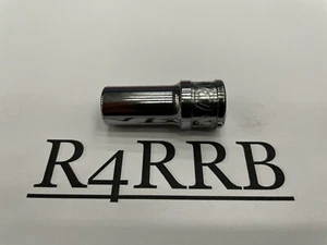 Herramientas Snap-on EE. UU. NUEVO 3/8 Unidad 10 mm Métrico FDX 6 Puntos SEMI PROFUNDO Enchufe YFSMS10 - Imagen 1 de 8
