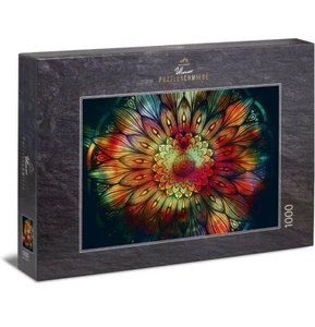 Puzzle ulmer ""mandala"" relax 1000 pezzi puzzle - Foto 1 di 6