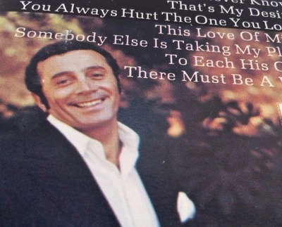 AL MARTINO REMEMBERS THE FABULOUS 40's Tape Cassette 1982 Capitol 4XL-8307 - Image 1 of 4