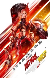 Ant Man movie poster - Paul Rudd poster, Antman and the Wasp poster - Picture 1 of 1