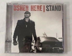Here I Stand by Usher (CD, May-2008, LaFace) New Sealed - Picture 1 of 2
