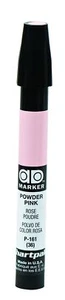 AD Marker The Original Chartpak, Tri-Nib, Powder Pink, 1 Each (P161) - Picture 1 of 4