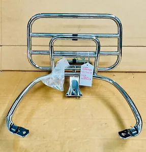 Portapacchi Posteriore Piaggio Vespa Primavera con Kit attacchi 70006 - Foto 1 di 5