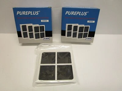 Two 3-Packs +1 (7 Filters) PUREPLUS AF004 Activated Carbon Air Filters LT120F - Image 1 of 4