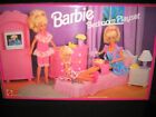NIB NRFB Barbie Bedroom Play Set, 1993 # 67021, China, box same on both sides