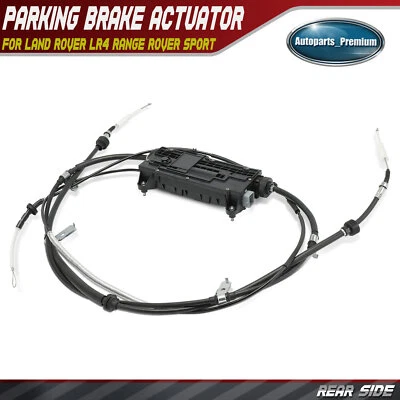 Actuador de freno de estacionamiento lateral trasero para Land Rover LR4 2010-2016 Range Rover Sport Foto 1 de 4