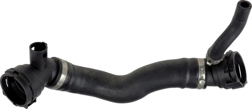Gates Radiator Hose For BMW X6 N63 B44 A B 4.4L E71 E72 F16 F86 SUV 300 KW - Image 1 of 1