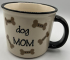 pet rageous designs! Dog Mom Coffee Tea Cup Mug 17oz