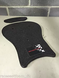 Triumph 675 2013 - On, Race Seat Foam, Self Adhesive, 10mm Thick - Picture 1 of 1