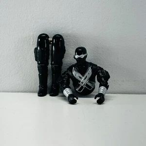 Vintage GI Joe Snake Eyes 1989 Hasbro V3 NO O-RING - Picture 1 of 6