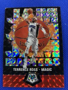 2019-20 #13 Terrence Ross Panini Mosaico Baloncesto JamMasters SilverMosaicPrizm - Imagen 1 de 2