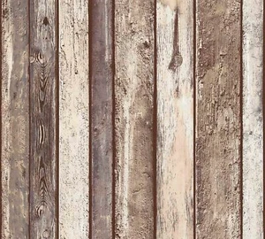 Vliestapete Holz Fuge Vintage braun 36282-2 (4,59€/1qm) - Bild 1 von 1
