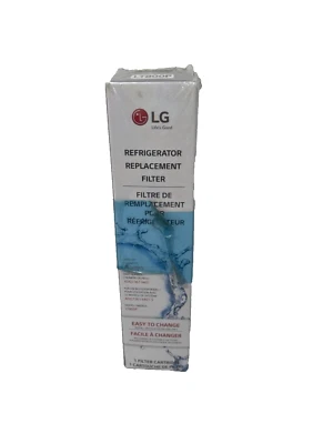 Genuine LG Refrigerator Replacement Filter LT800P NEW - Image 1 of 4