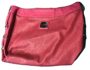 Miche Demi Ruby EUC textured Pink Berry Silver - Picture 1 of 7